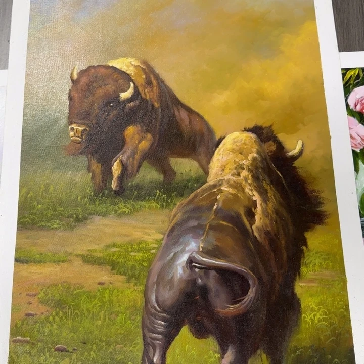 油画花花的演唱会门票都