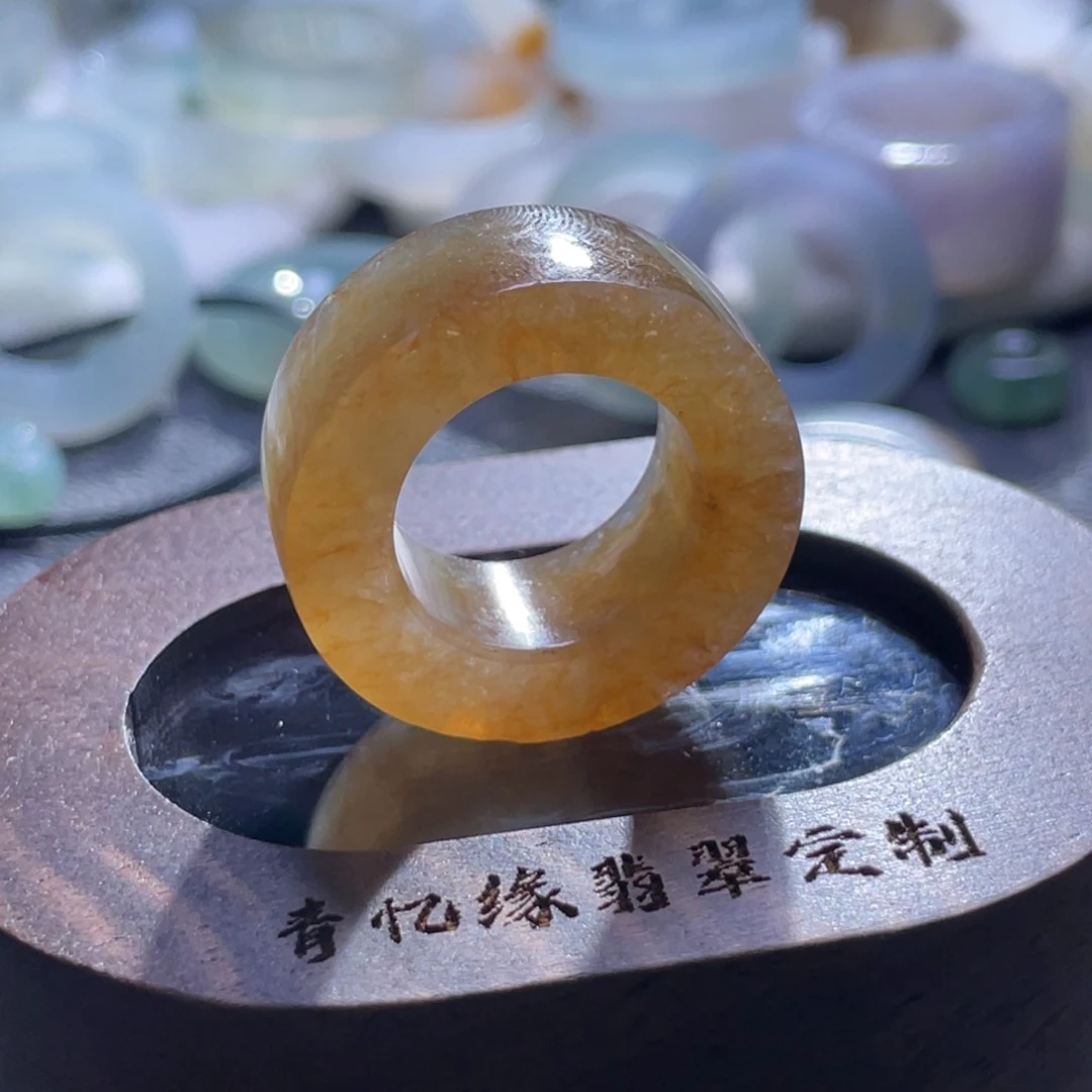 未镶嵌定制翡翠翡翠定制
