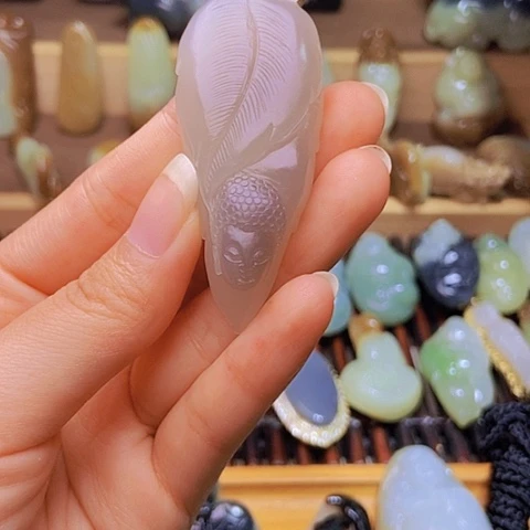 和田玉（糖玉）手镯未镶嵌