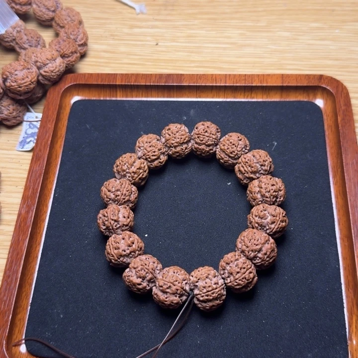 手串金刚菩提1号梅花