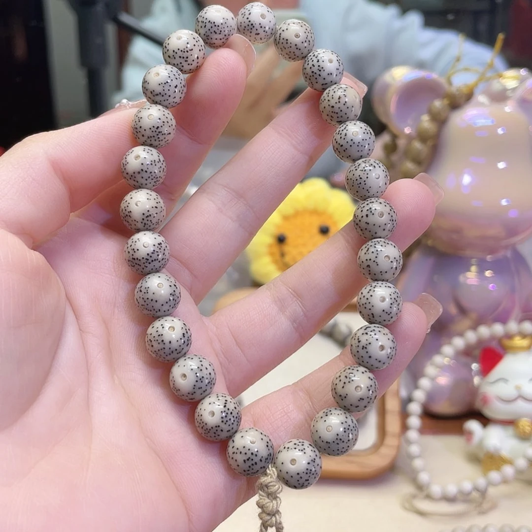 吊坠星月菩提星月菩提海南同枝果10x10