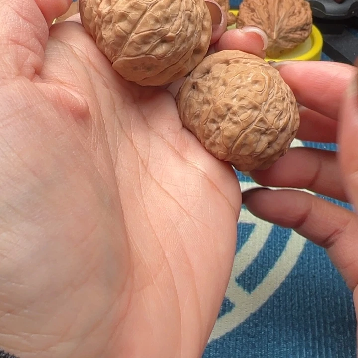 桃核吊坠文玩核桃南瓜吨