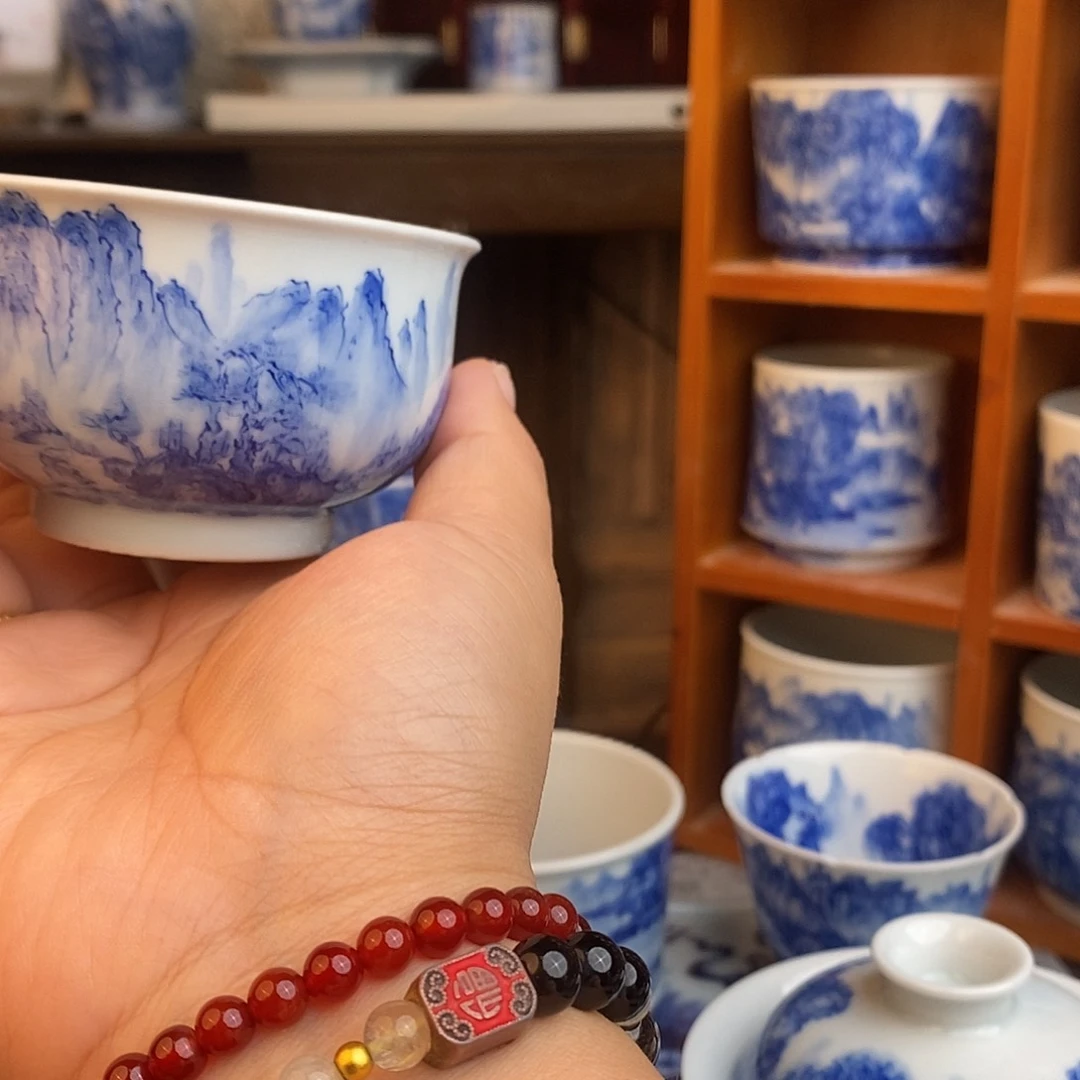 杯福利款 一笔一墨 叩玉山房