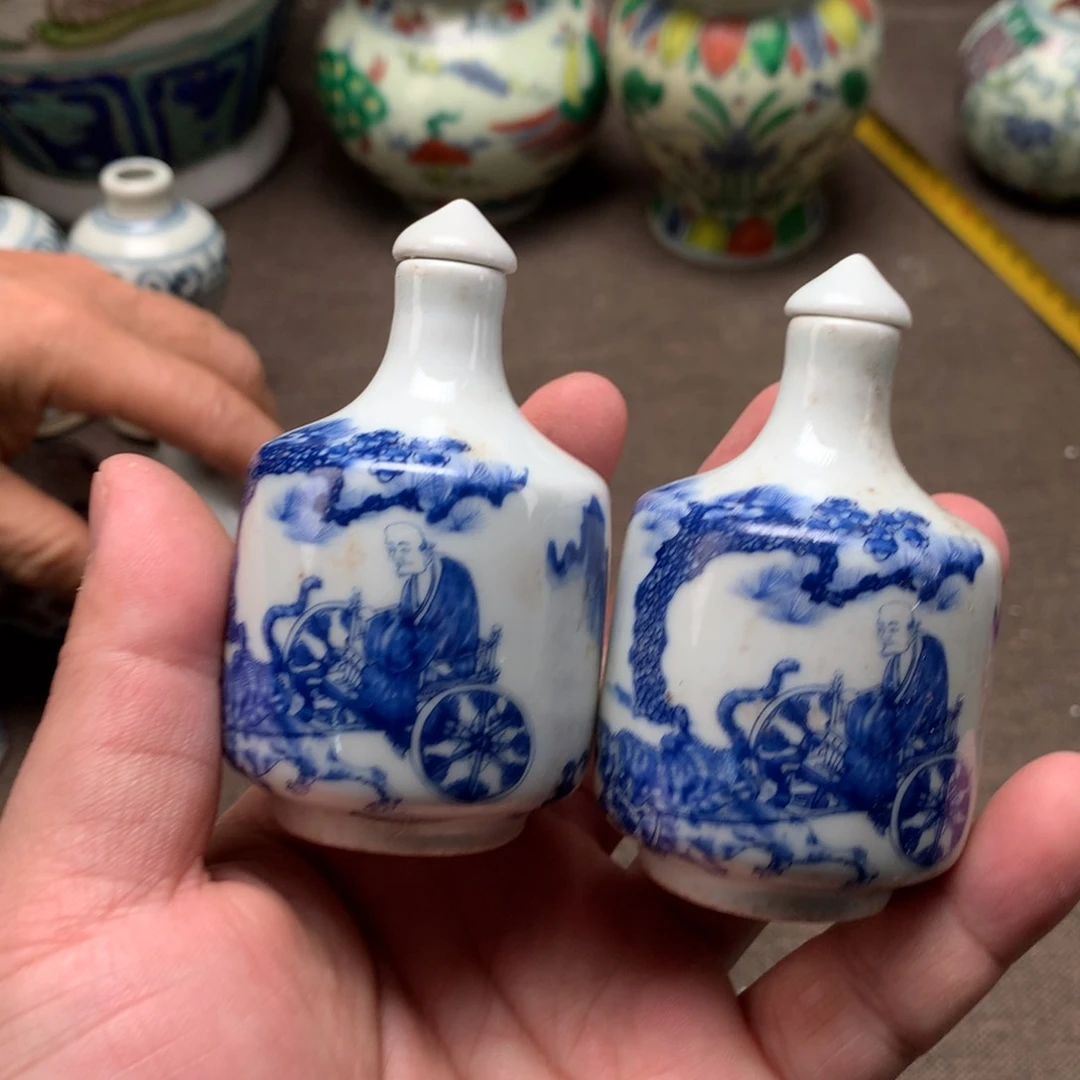 摆件旧藏瓷器旧藏瓷器