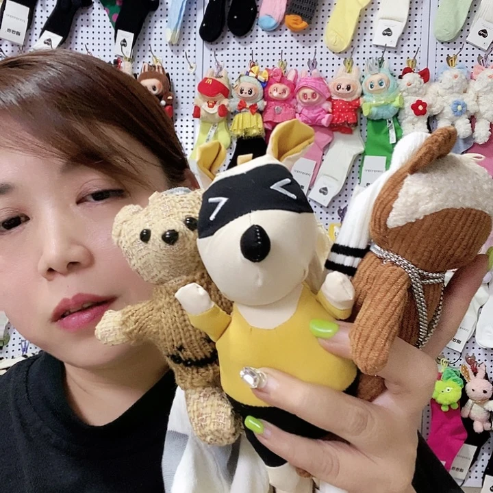 棉直播里孤品福利3双