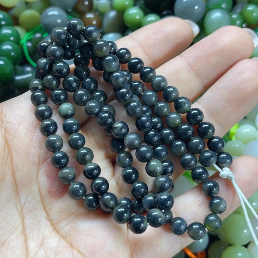 手链未镶嵌和田玉