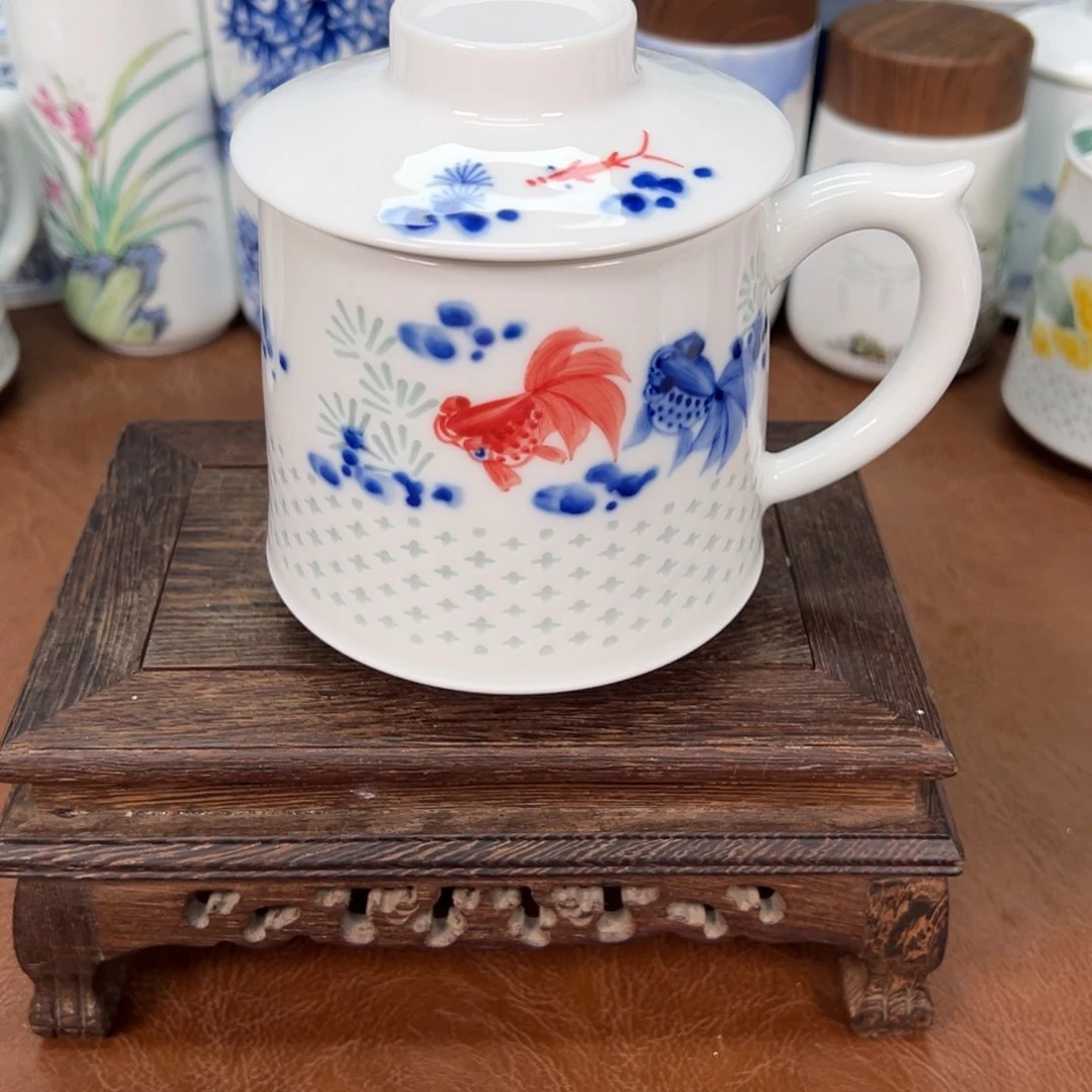 景德镇陶瓷高温瓷