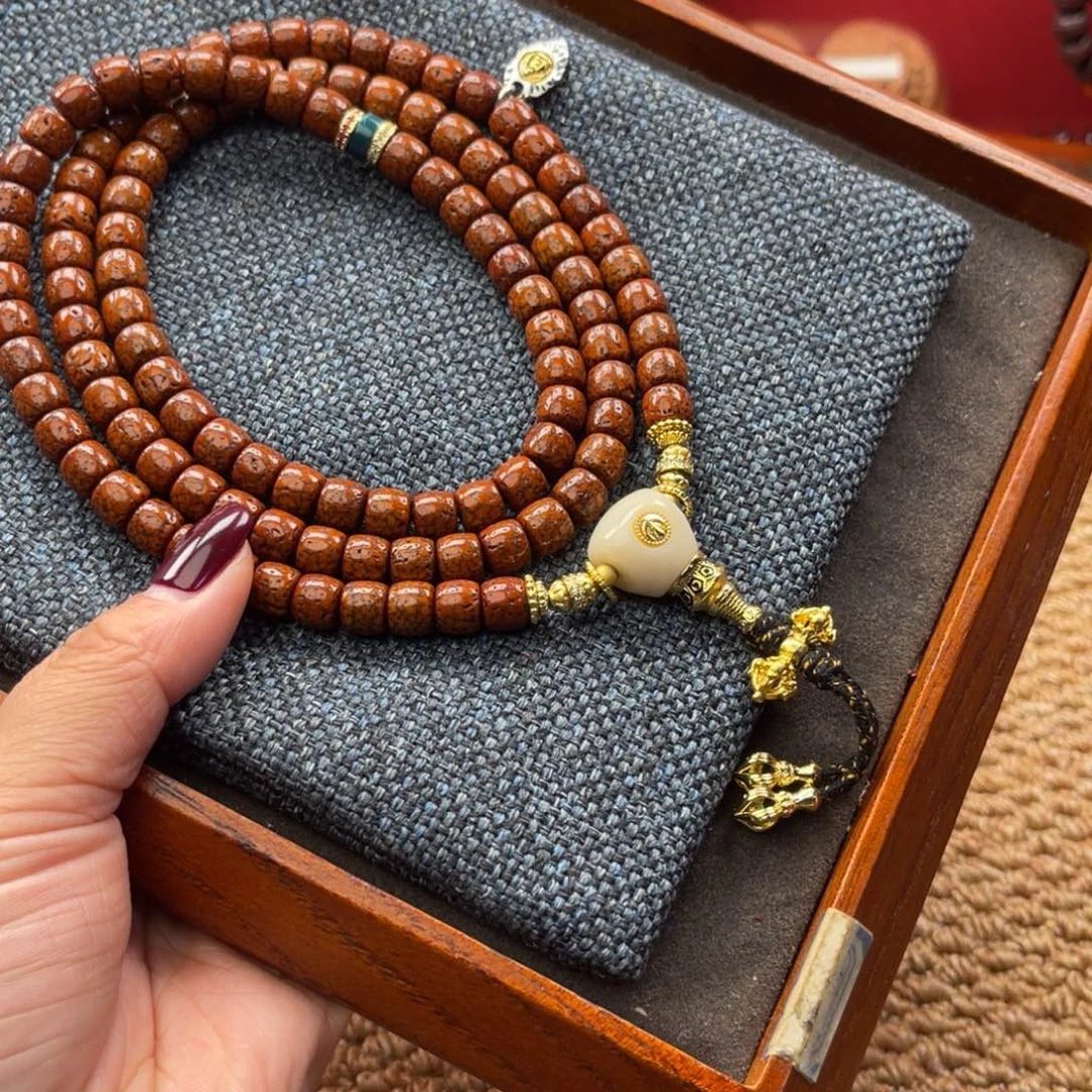 *****星月菩提吊坠星月菩提