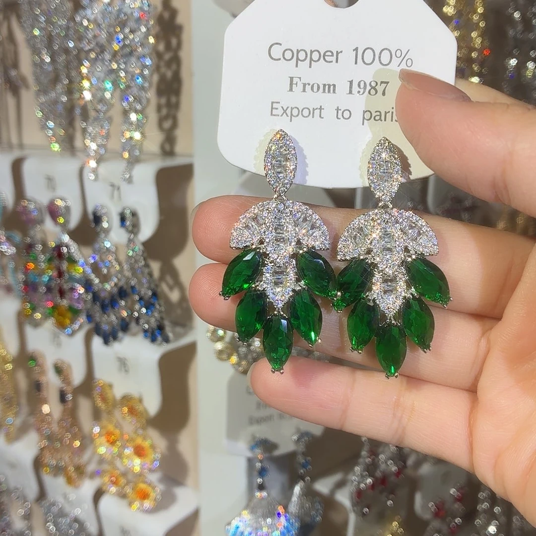 锆石铜合金925银针