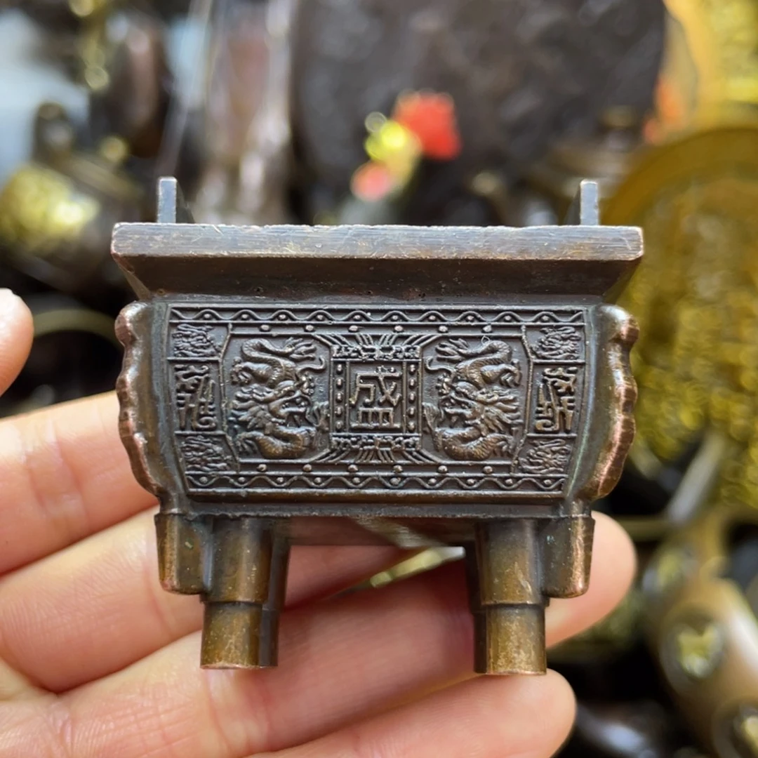 铜器摆件诚信经营