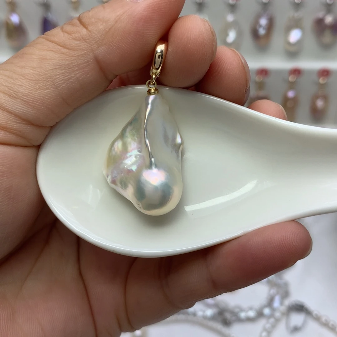 未镶嵌淡水珍珠其他