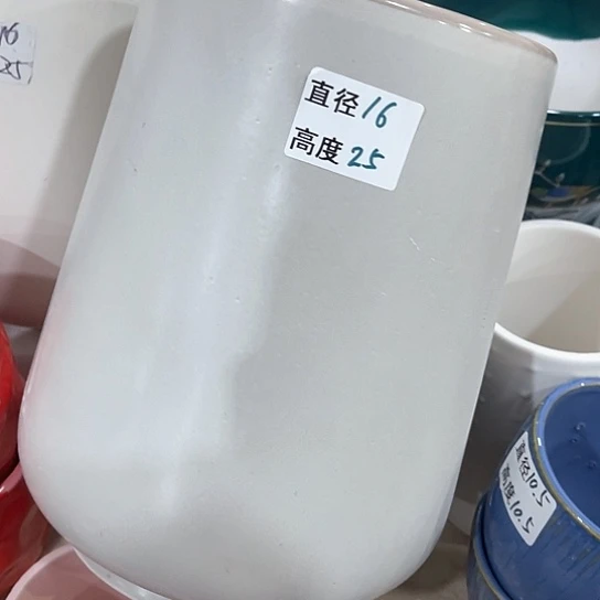 多肉绿植陶瓷花盆9.9包邮