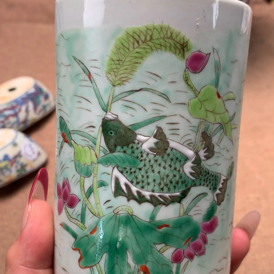 摆件旧藏瓷器旧藏瓷器