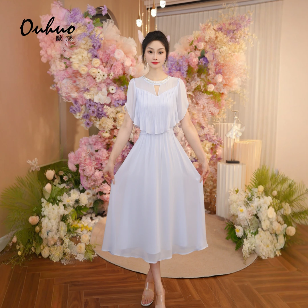 2025年夏季新款连衣裙OHDRI06088