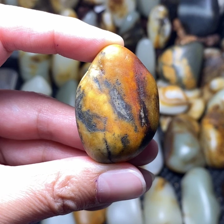 和田玉（青玉）A2未镶嵌