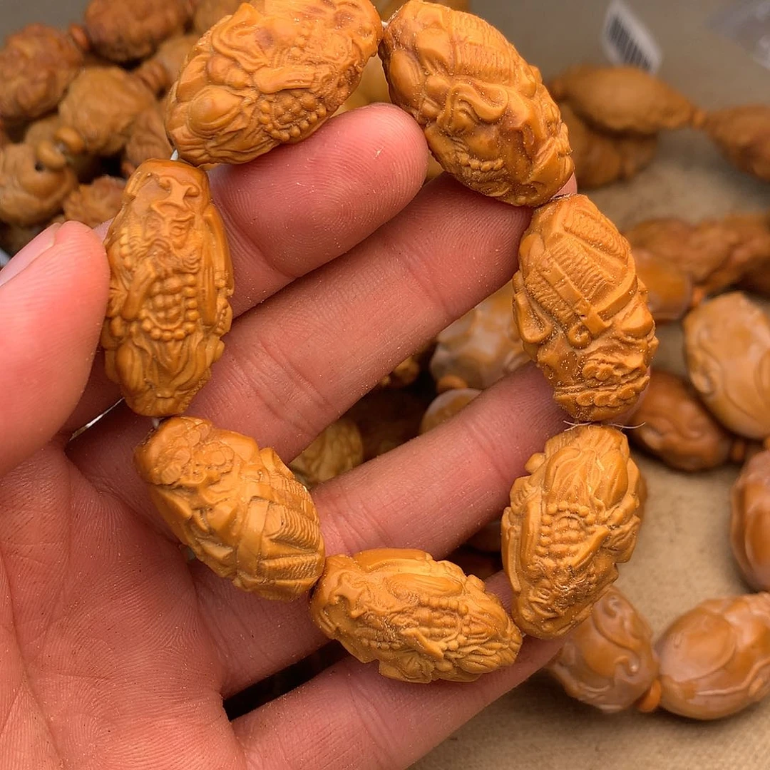 橄榄核手串/手链精品橄榄核手串