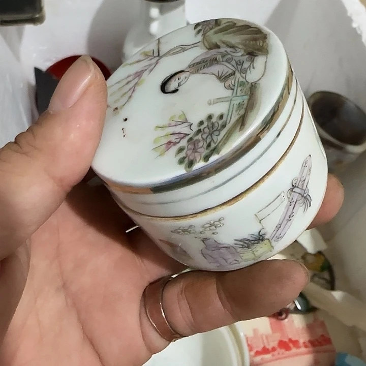 人***赌扇子故好宝贝不好宝贝宝贝