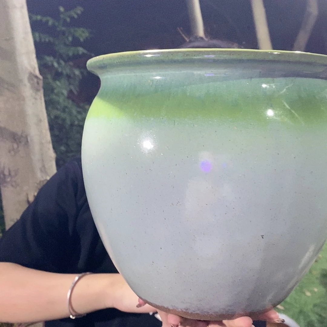 紫砂花盆正品25/24
