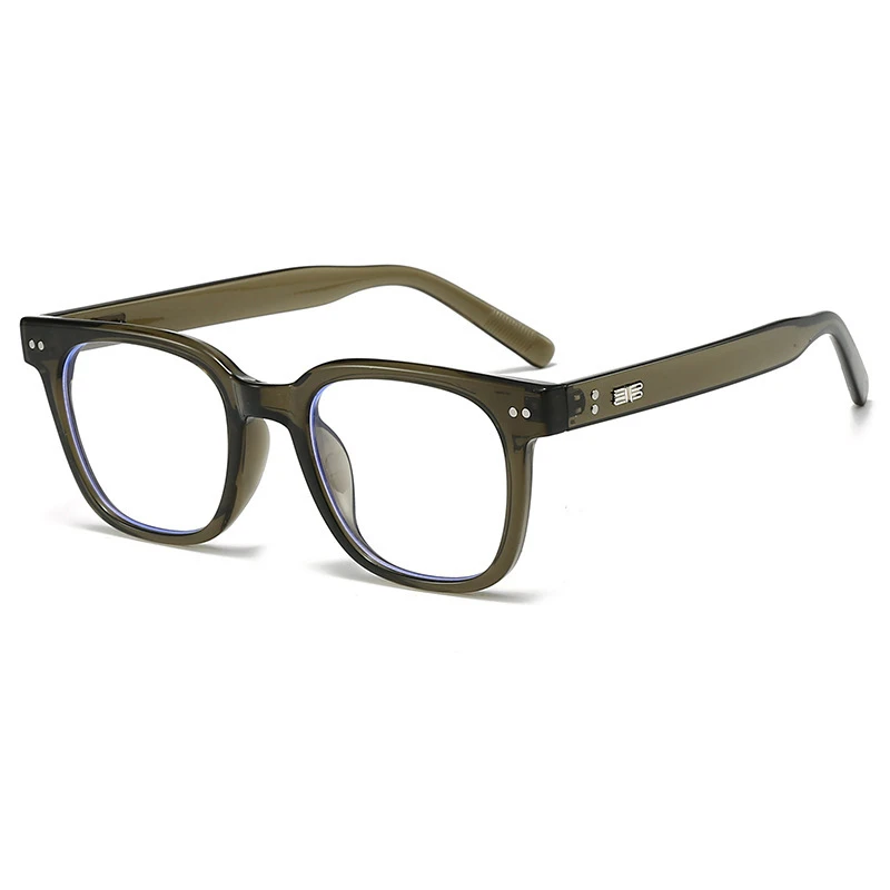 眼镜显瘦黑框韩版李现新款可配素颜圆脸方形女度数2024同款镜框GM