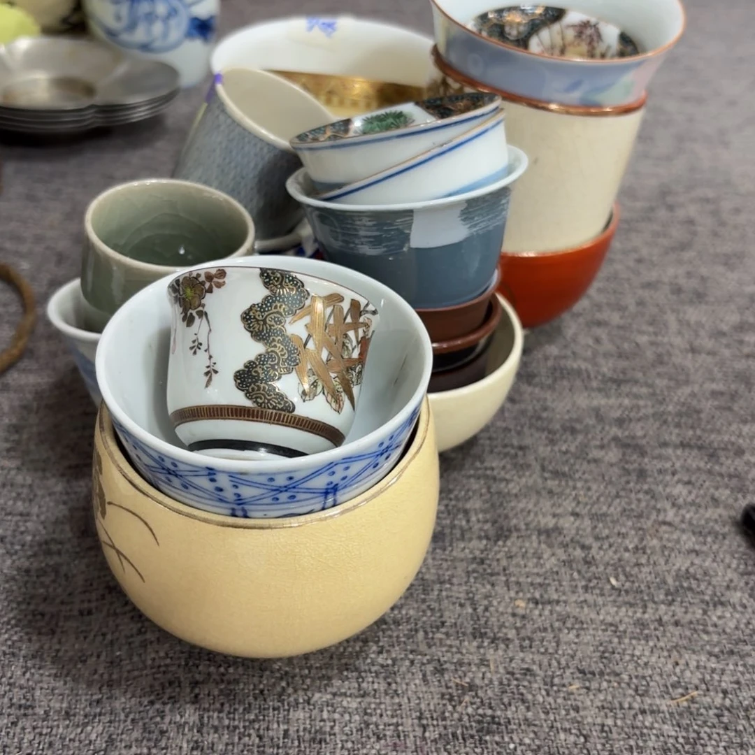 非常好用漂亮的茶具