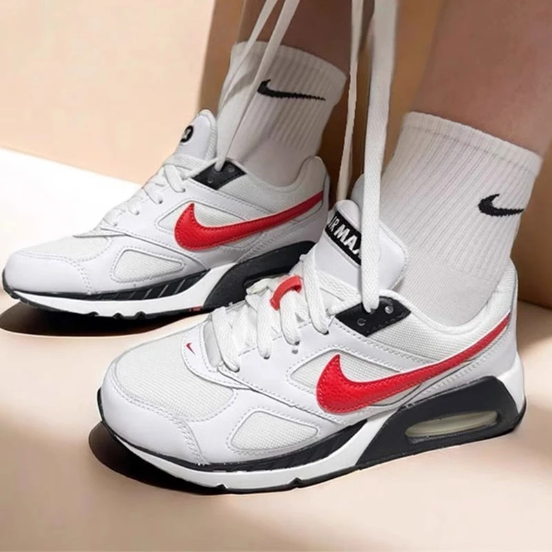 NIKE/耐克 Air Max IVO(GS)低帮减震运动休闲跑步鞋579995-101