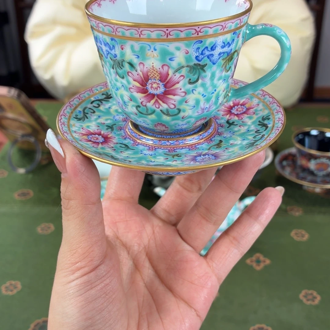 九鸣瓷艺救命爱意