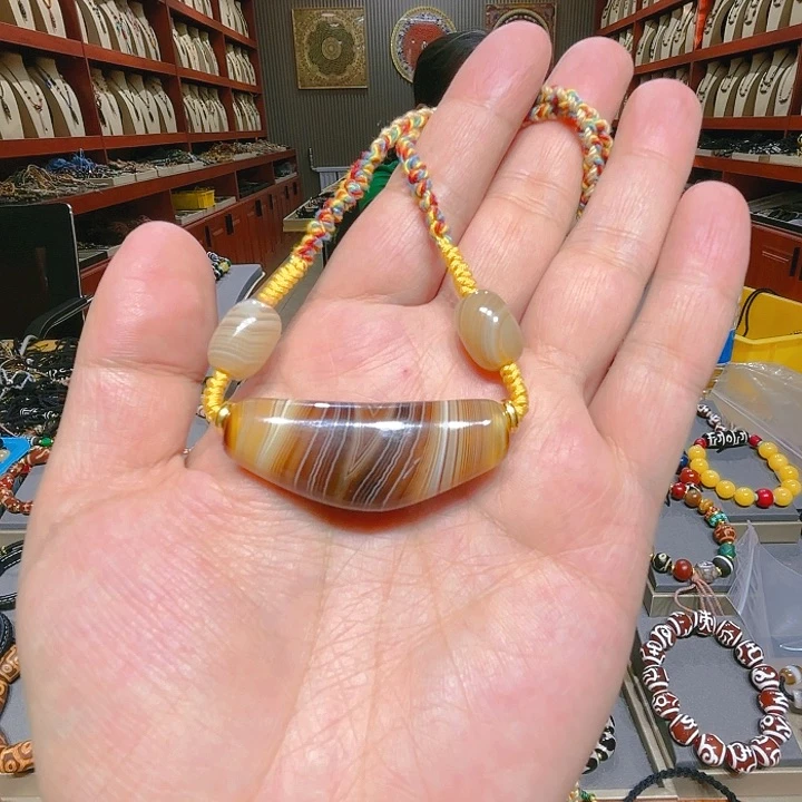 未镶嵌玛瑙/玉髓珠宝奇石