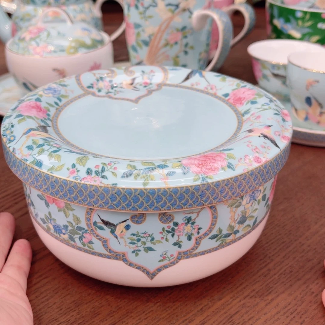 瓷片碗碗——————————