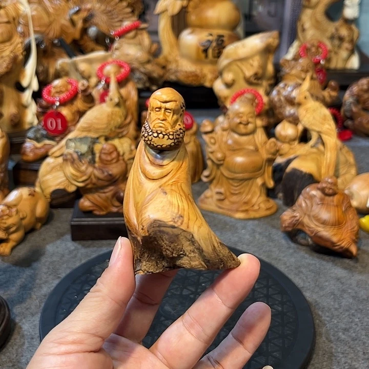 柏木（崖柏）太行崖柏陈化料