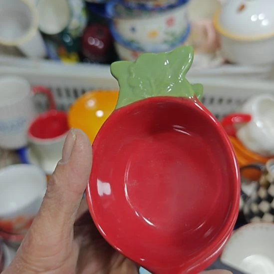 欧式陶瓷餐具杯碗盘微瑕介意慎拍