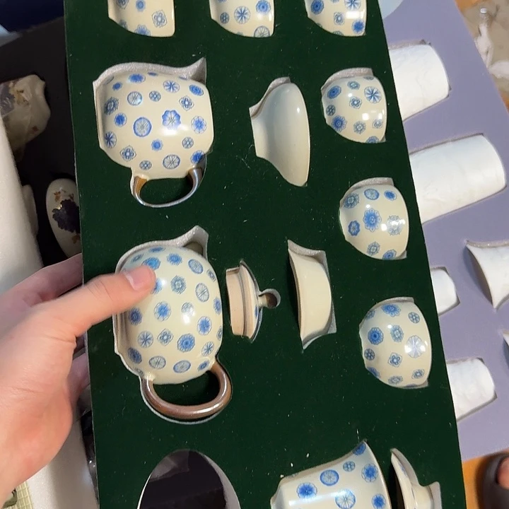 孤品茶具套装等等等