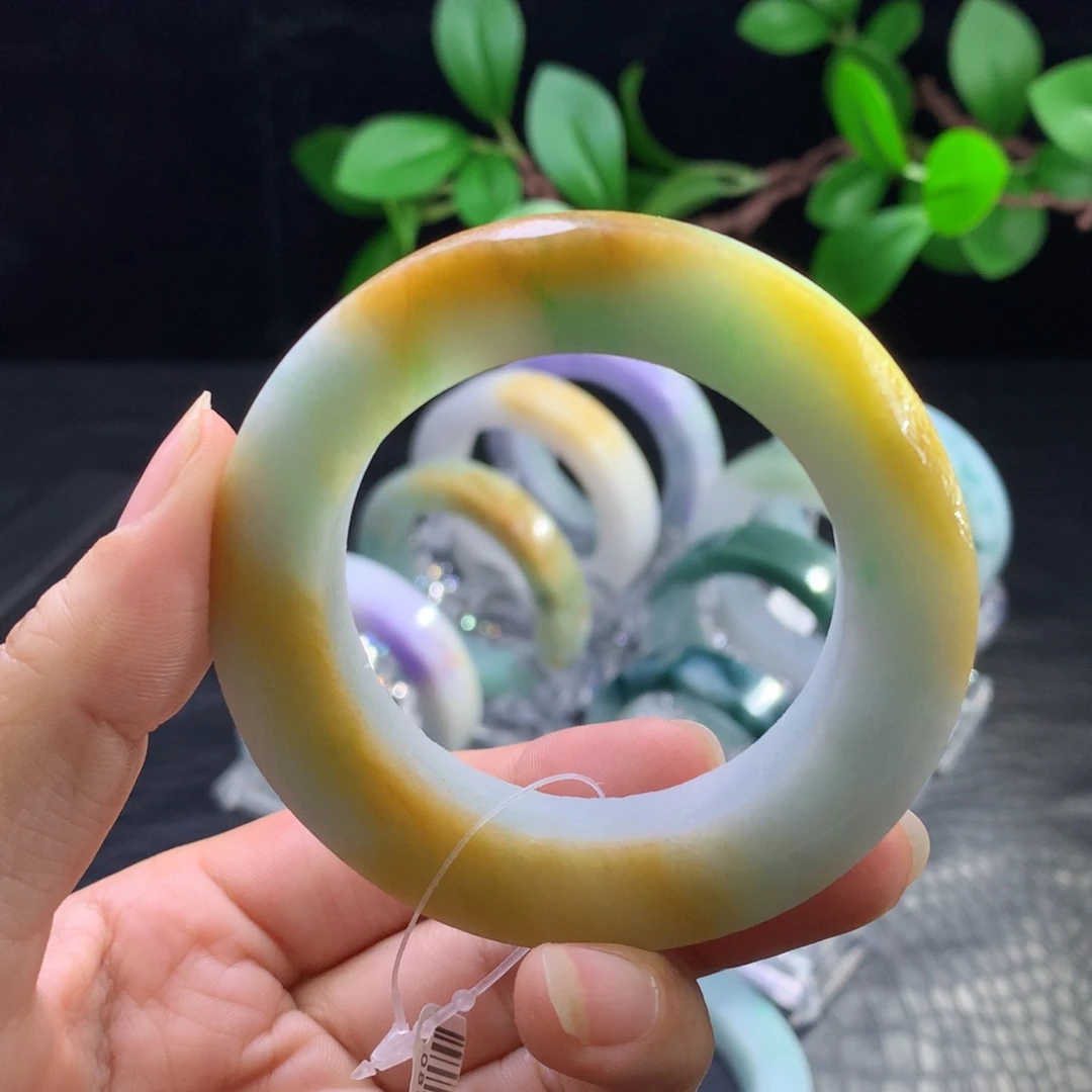 定制翡翠翡翠未镶嵌