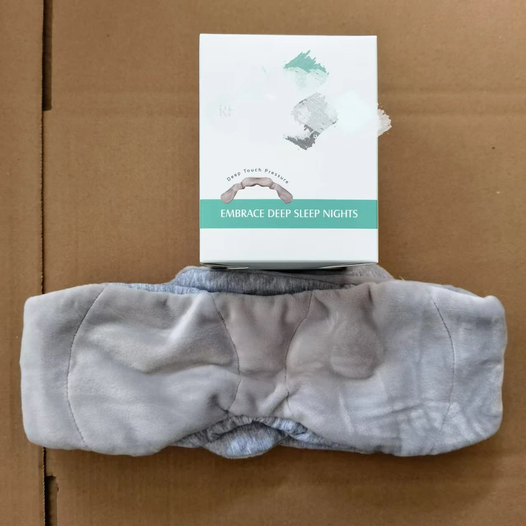 734灰色重力眼罩