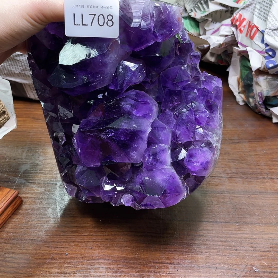 大型摆件（非配饰）未镶嵌水晶