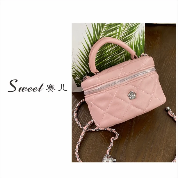 【赛儿专属】精致百搭可斜挎可手拎包包