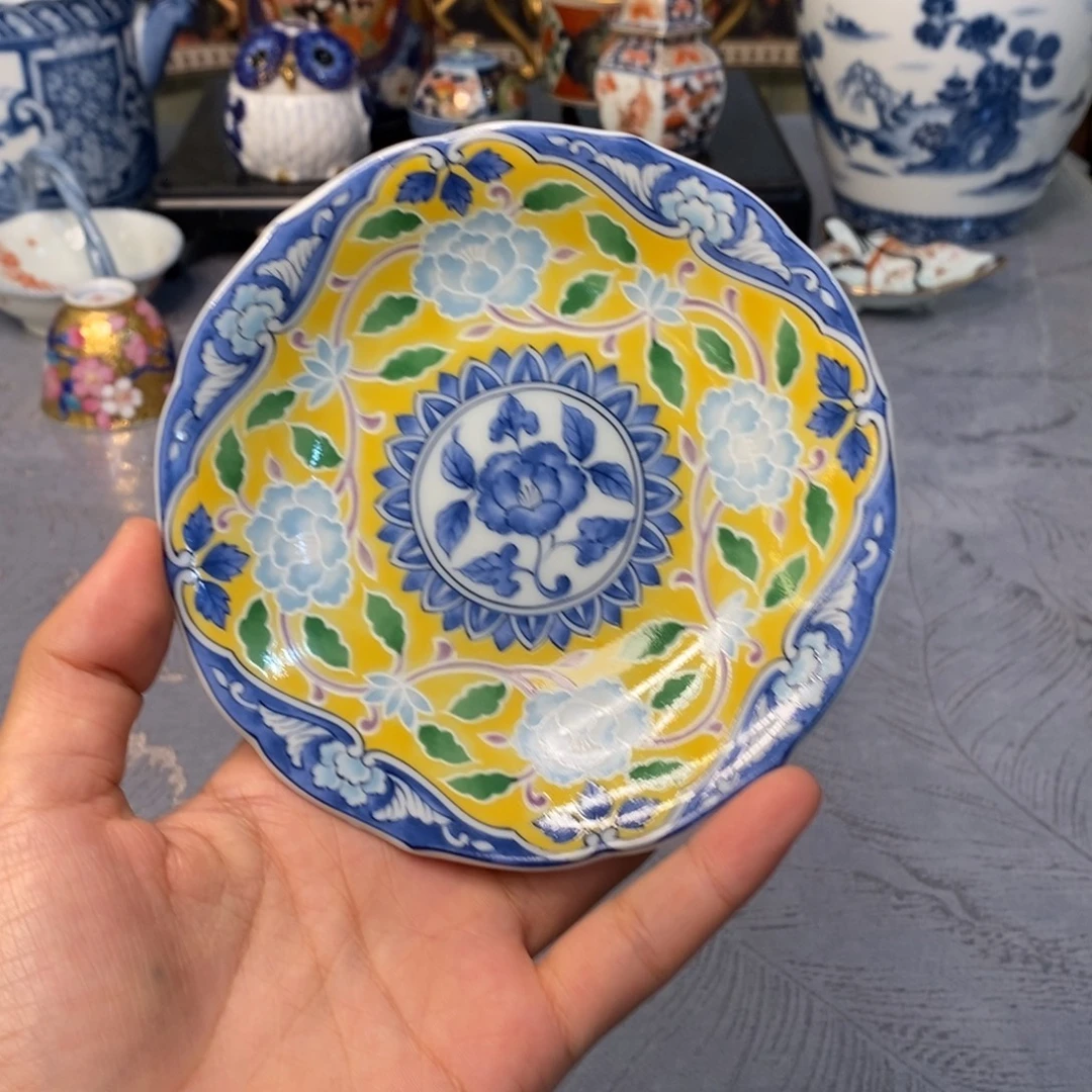 ****如12 厘米 小杨瓷器陶瓷陶瓷