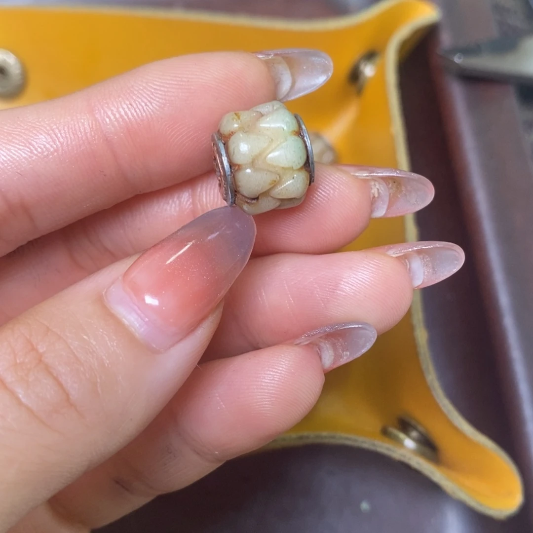 手串/手链驼骨配饰48尺寸1.3