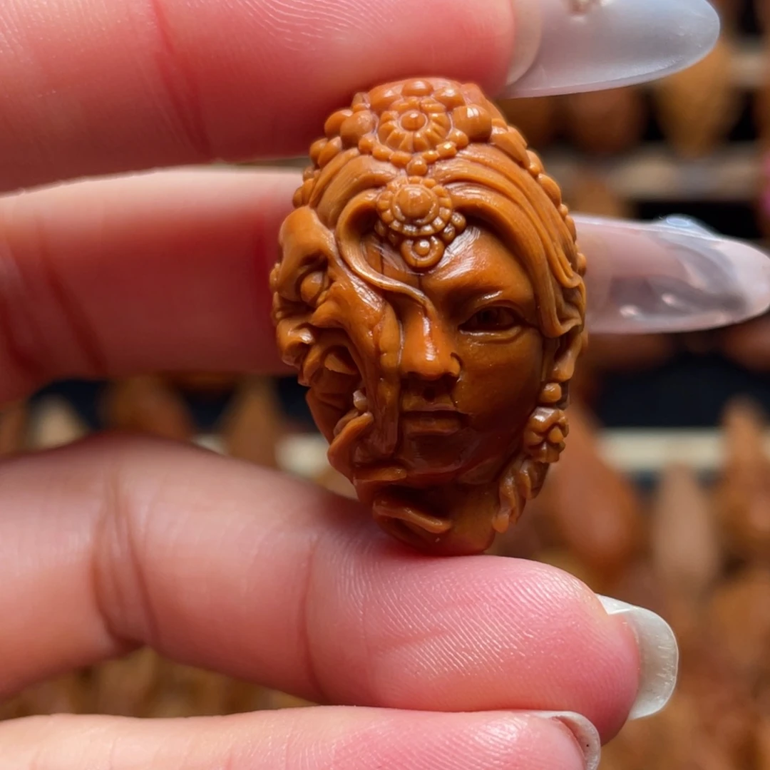 橄榄核手串/手链扎基拉姆