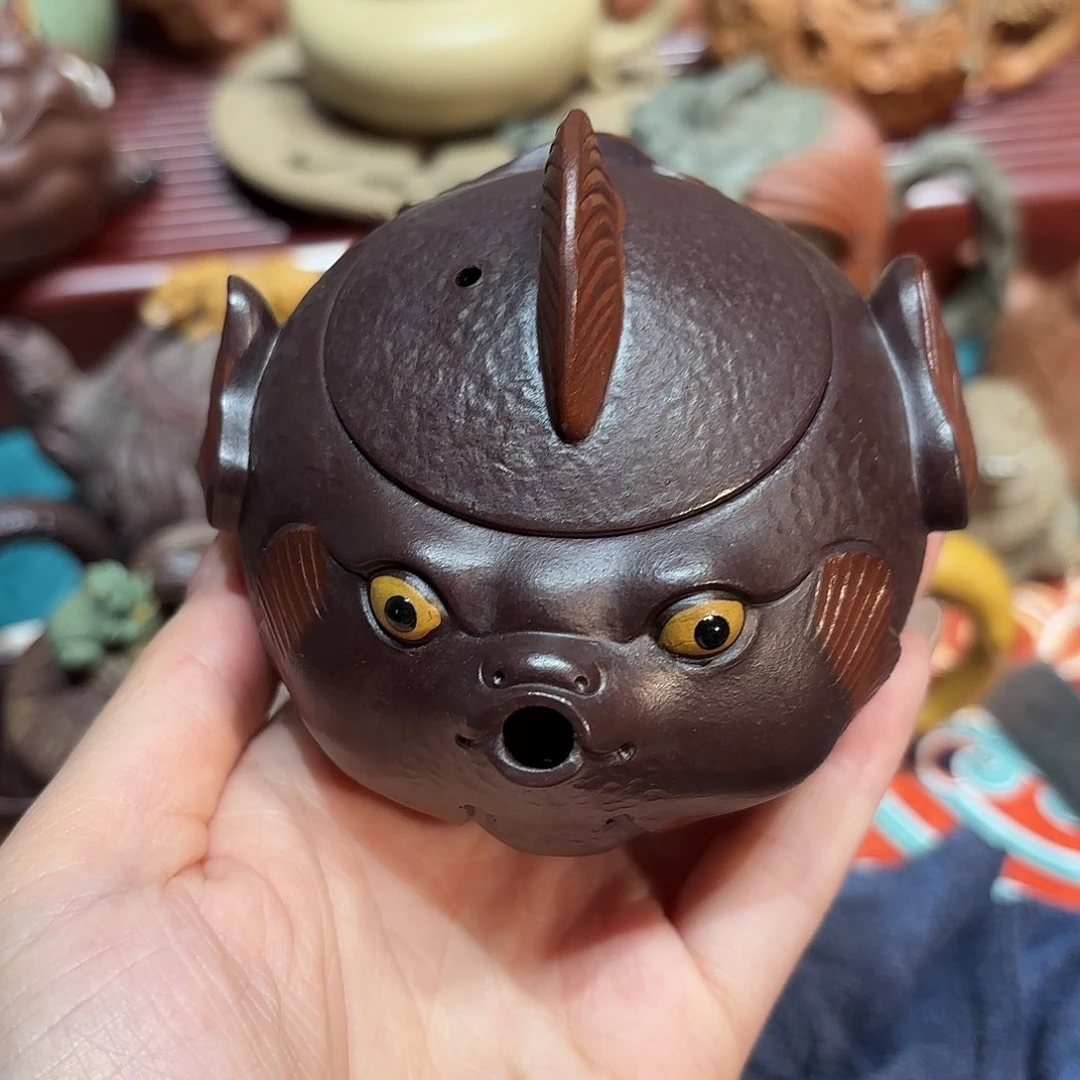 壶原矿精品高端紫砂壶