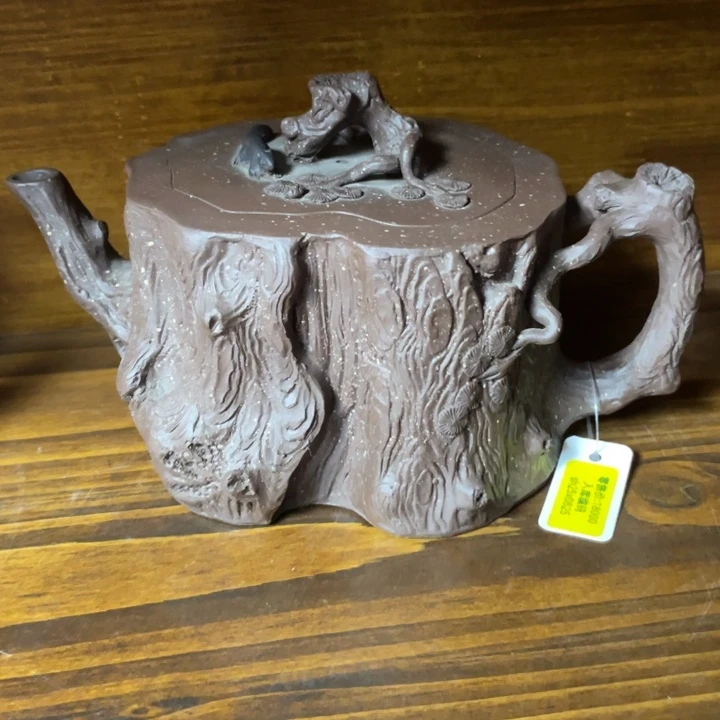 3***6茶壶紫砂紫砂艺术作品