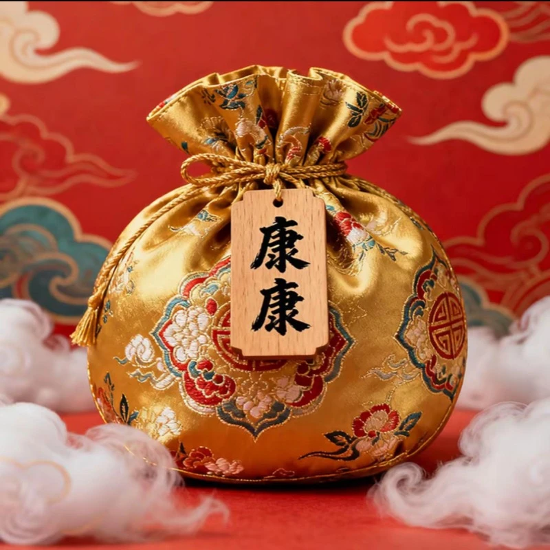 【2号康康】师傅推荐 手绘生肖挂饰福卡用品