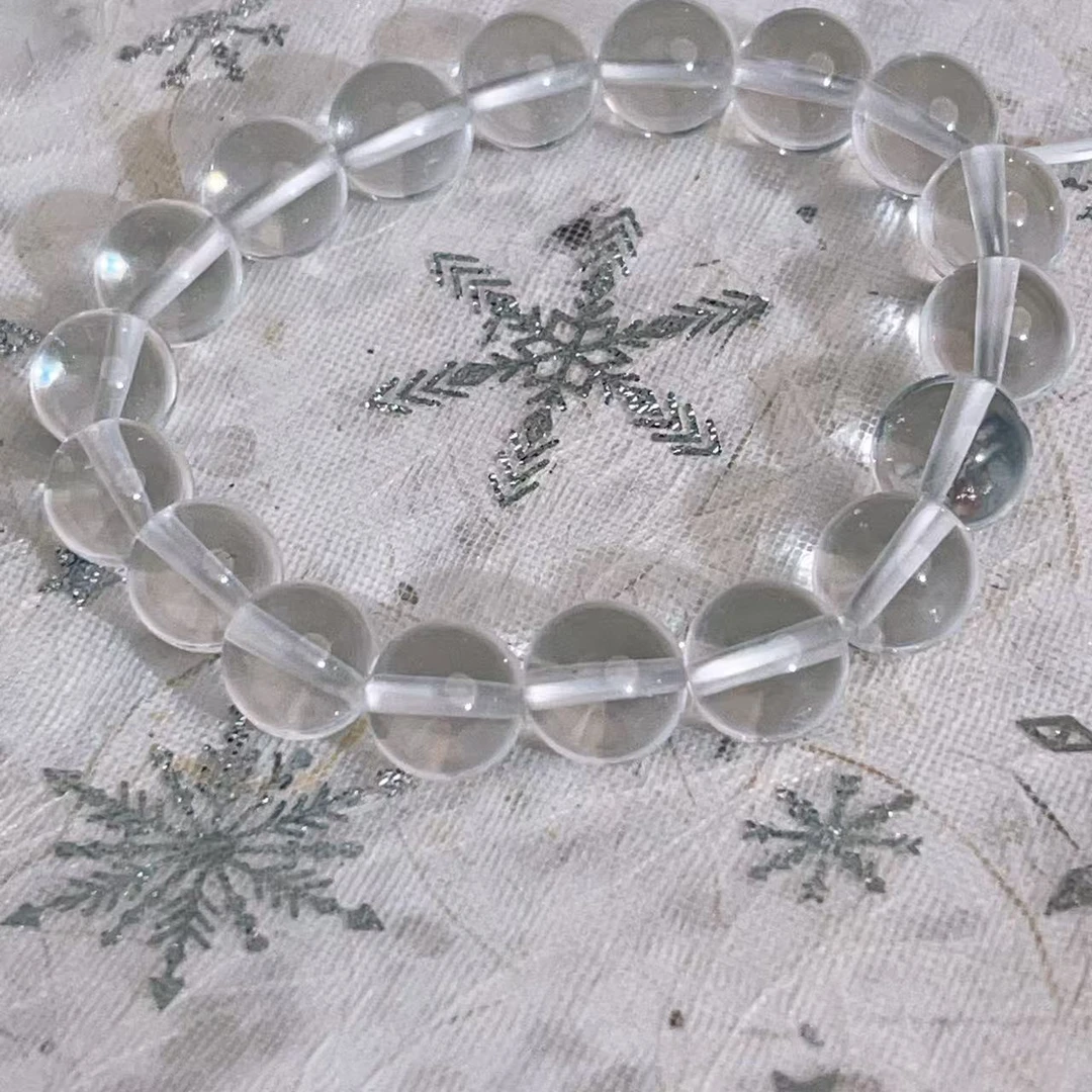 【清货素圈水晶手串专场5.9米起】小众设计简约百搭轻奢精致自选