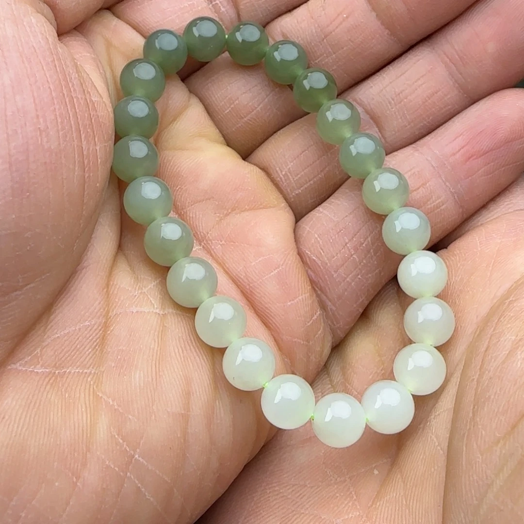 和田玉未镶嵌颈饰8