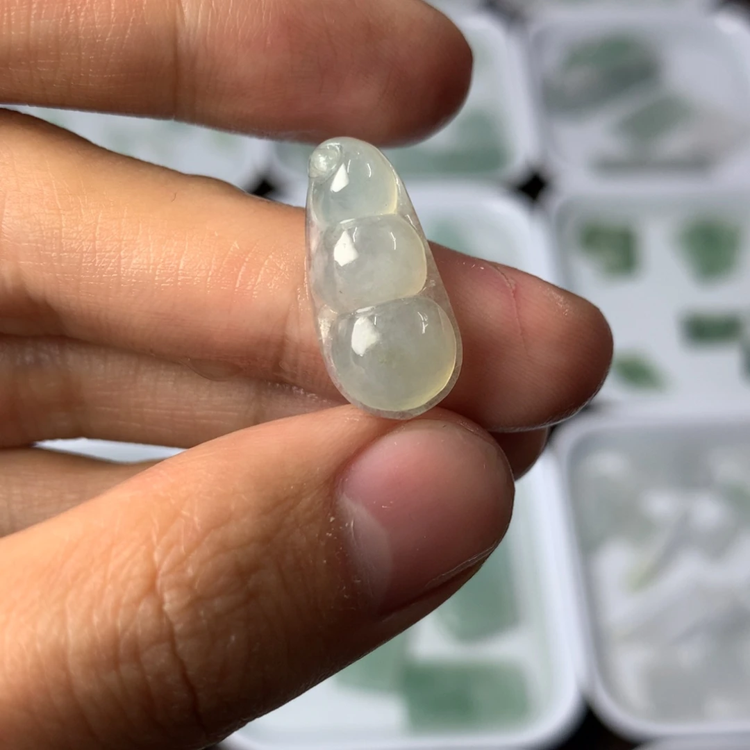 翡翠散珠17号直播