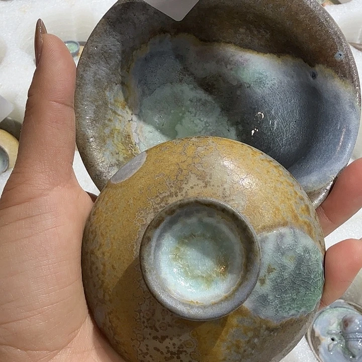 陶荣纯柴烧全手工661