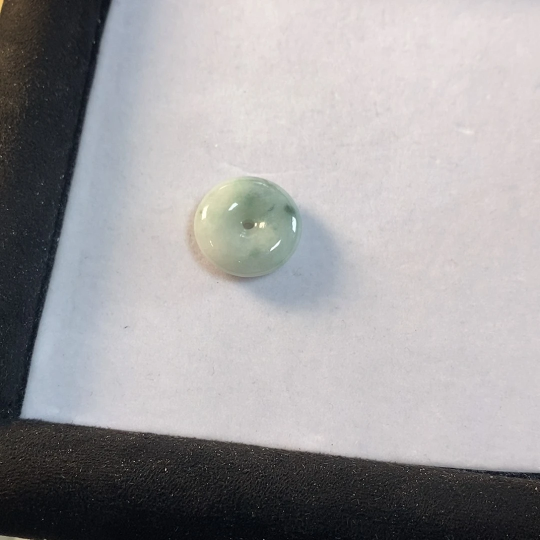 翡翠未镶嵌颈饰缅甸Ａ货翡翠