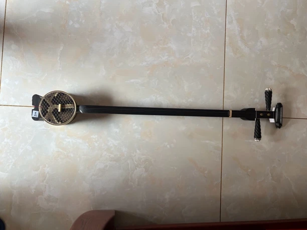 专业黑檀1号筒演奏乐器音色优美