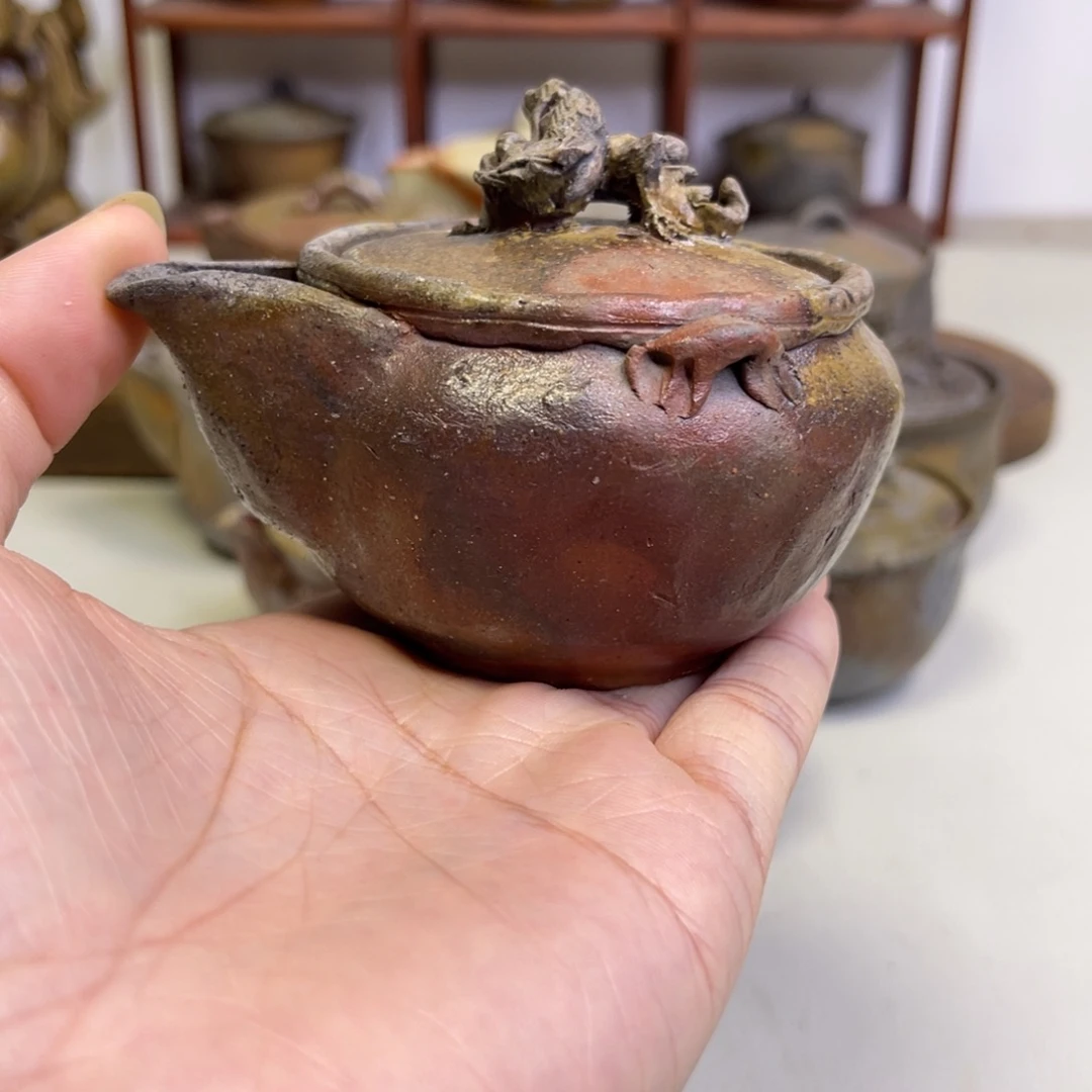 备前烧作品难波好阳