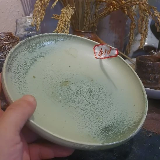 摆件手工高温原矿窑变新品福利