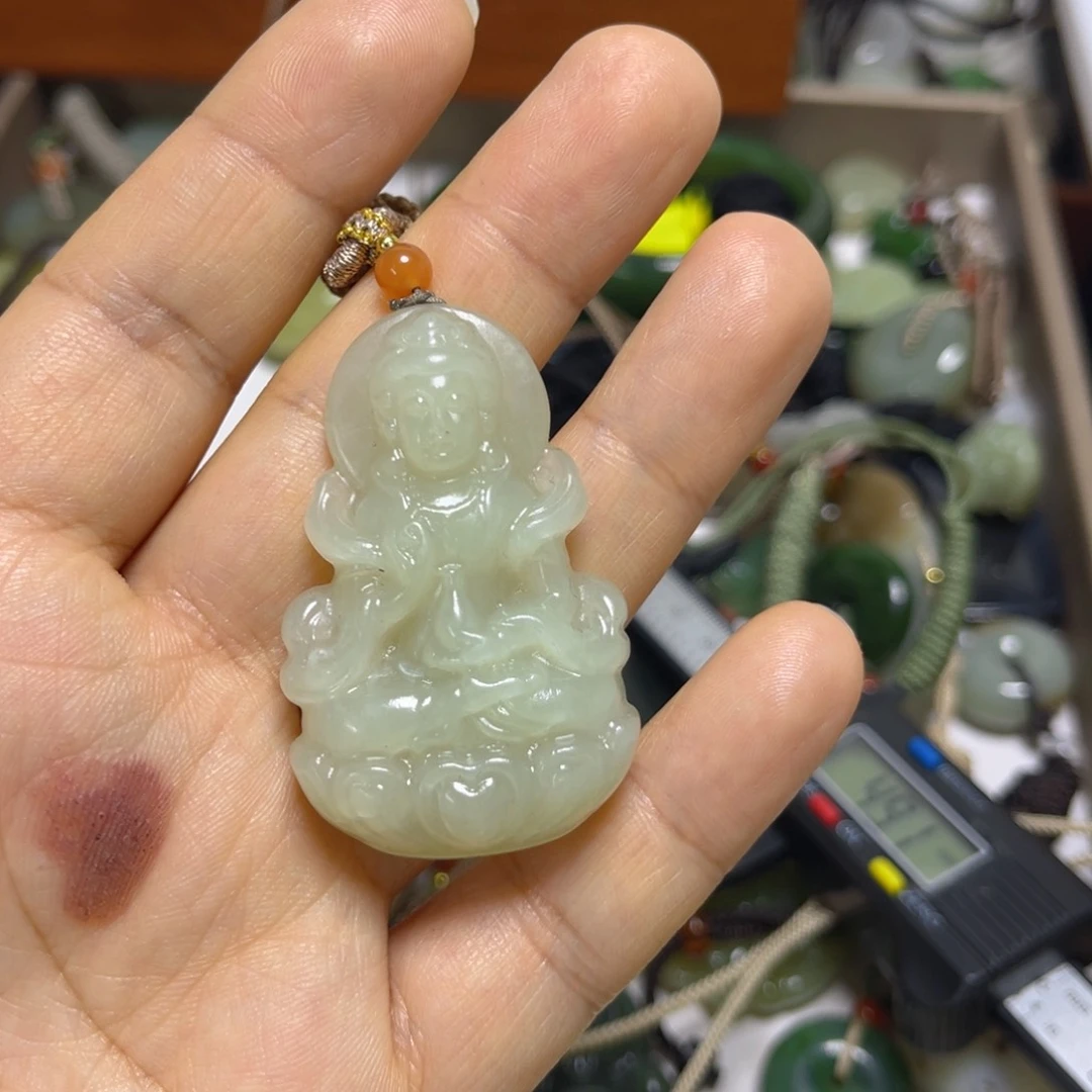 未镶嵌手链和田玉